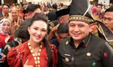 Gubernur Malut Sherly Tjoanda Bangga Punya Darah Makassar
