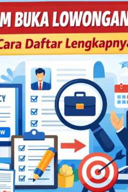 PT Djarum Buka Lowongan Kerja April 2026, Posisi Computer User Support Hingga Mechanical Engineer