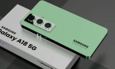 Samsung Galaxy A18 5G Resmi Meluncur, Layar AMOLED dan Performa 5G Terjangkau