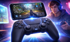 Sony Ajukan Paten, Smartphone Bisa Jadi Kontroler Game PlayStation