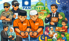 Bupati dan Wabup Rejang Lebong OTT, PAN Buka Suara