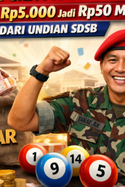 Prajurit TNI Ini Mendadak Tajir, Modal Rp5.000 Jadi Rp50 Miliar