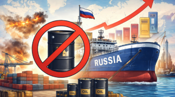 Rusia Setop Ekspor BBM, Harga Minyak Dunia Berpotensi Naik