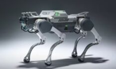 Robot Anjing Tempur China, Bisa Bergerak Kompak dan Bawa Senjata