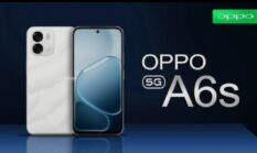 OPPO A6s Rilis, Bawa Baterai 7.000 mAh dan IP69