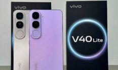 Vivo V40 Lite Resmi Masuk Indonesia, Desain Premium dan Fast Charging 80W