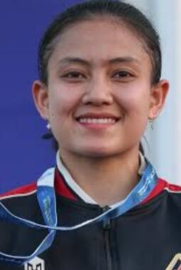 Profil Desak Made: Ratu Speed Climbing Indonesia Pemburu Emas Dunia