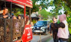 Bupati Pangandaran Citra Turun Gunung, Cek Sejumlah Lokasi Wisata