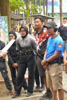 Brimob X-Treme 2026 Dimulai, Adu Ketangguhan Personel hingga Mancanegara
