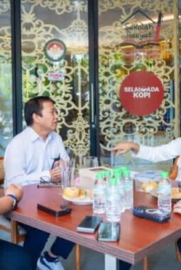 Gus Ipul Tegaskan Pengadaan Kemensos Bersih, Tanpa Lobi dan Intervensi