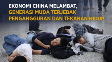 Ekonomi China Melambat, Generasi Muda Terjebak Pengangguran dan Tekanan Hidup