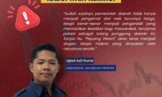 Inflasi Kerinci Masih Tinggi, HIMSAK Soroti Lemahnya Tata Kelola Pangan