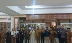 Wali Kota Alfin Gandeng DPD RI dan OJK, Dorong UMKM Sungai Penuh Naik Kelas