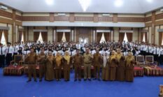 CPNS Sungai Penuh Mulai Disiapkan Hadapi Birokrasi Digital dan Tuntutan Pelayanan Modern