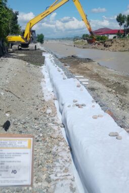 Proyek Raksasa Sungai Batang Merao Digenjot, Ini Strategi Baru Pemerintah Tekan Banjir Kerinci–Sungai Penuh