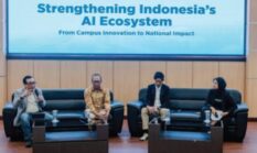 Telkom Bangun Ekosistem AI Nasional dari Data Center hingga LLM Indonesia