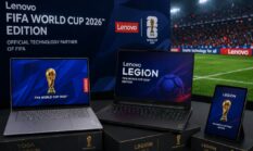 Lenovo Luncurkan Laptop Edisi FIFA World Cup 2026 di Indonesia, Usung AI Cerdas hingga Performa Gaming “Monster”