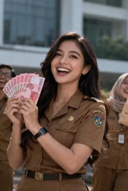 Gaji PPPK Resmi Masuk APBN, DPR dan Pemerintah Sepakat Ubah Skema: Dampak untuk Daerah dan Status ASN