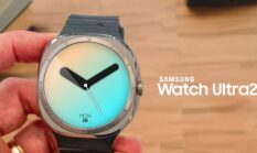 Samsung Galaxy Watch Ultra 2 Bikin Heboh, Baterai Jumbo 800mAh dan Chip AI Baru Siap Guncang Pasar Smartwatch