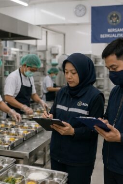BGN Setop Sementara MBG Saat Libur Sekolah, Audit Total Dapur Diperketat