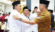 Pemkab Dharmasraya Gandeng NU Hadapi Era Efisiensi, Ini Empat Fokus Program untuk Warga