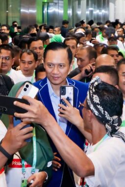 AHY Matangkan Safari Politik, Siap Temui Para Ketum Partai demi Perkuat Silaturahmi